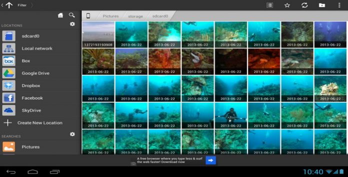 Pengelola File Terbaik Android Untuk Meningkatkan Kinerja Ponsel