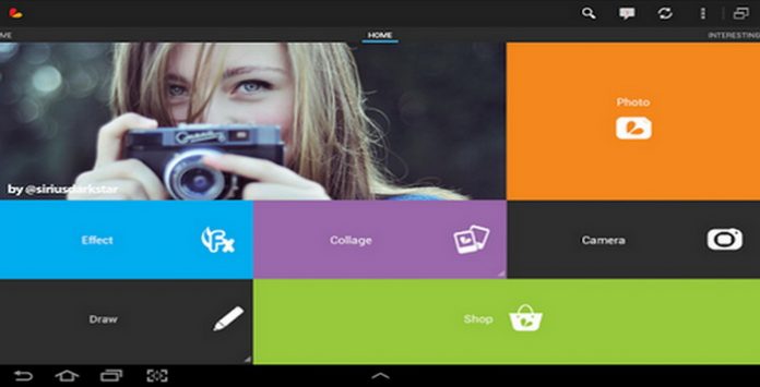 PicsArt Aplikasi Foto Editing Untuk Android