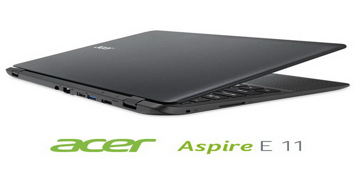 Review Spesifikasi Detail Laptop Acer Aspire E 11 Terbaru