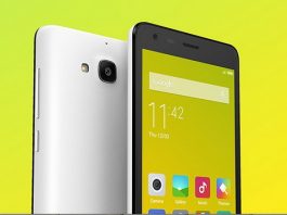 Review Spesifikasi Smartphone Xiaomi Redmi 2 Prime Grey