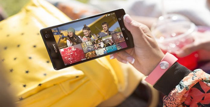 Review Spesifikasi Smartphone Xperia C4 Dual Android