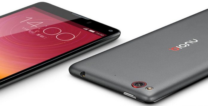 Review Spesifikasi Smartphone ZTE Nubia Z5S Mini NX403A