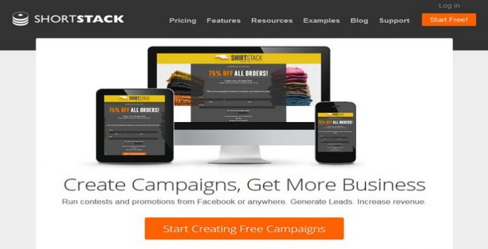 ShortStack – Meningkatkan Penjualan Online Dengan Facebook