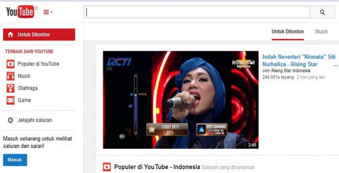 Situs Video Seperti YouTube Sebagai Alternatif Video Online