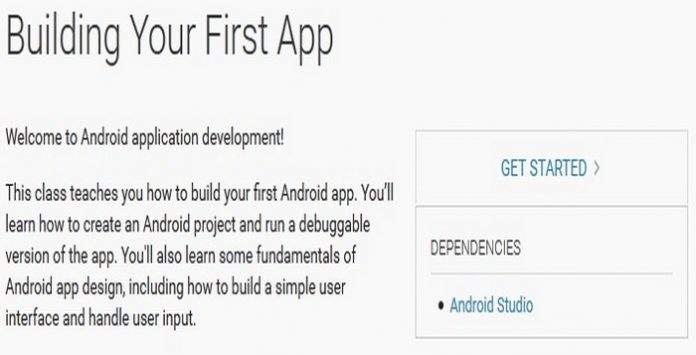 Situs Web Belajar Membuat Aplikasi Android Terbaik Situs Web Belajar Membuat Aplikasi Android Terbaik