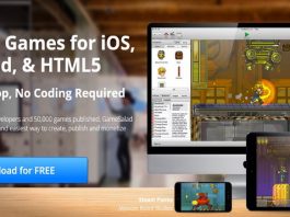 Software Atau Aplikasi Gratis Dan Mudah Pembuat Game Canggih