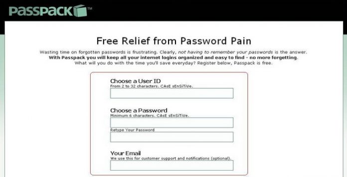 Software Password Manager Terbaik Selain Passpack
