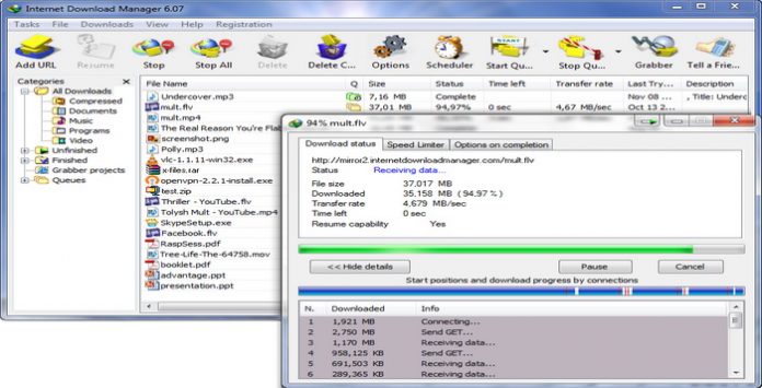 Software Terbaik Alternatif Seperti Internet Download Manager Software Terbaik Alternatif Seperti Internet Download Manager