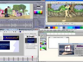Software Untuk Membuat Animasi 2d Terbaik Versi Windows