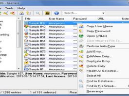 Software Untuk Mengelola Password Terbaik Selain KeePass
