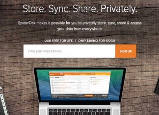 Solusi Online Backup Dan Penyimpanan Data Gratis – SpiderOak Solusi Online Backup Dan Penyimpanan Data Gratis - SpiderOak