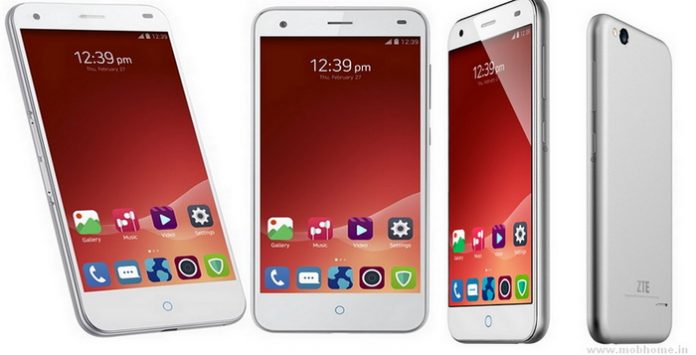 Spesifikasi Lengkap Smartphone ZTE Blade S6 Android