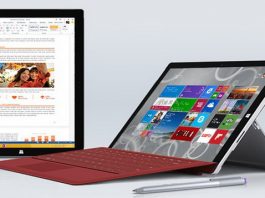 Surface Pro 3 Tablet Yang Dapat Menggantikan Laptop Anda