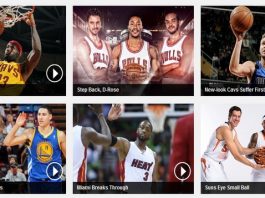 Website Untuk Melihat Skor Online Terbaru Basket NBA