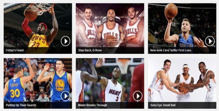 Website Untuk Melihat Skor Online Terbaru Basket NBA