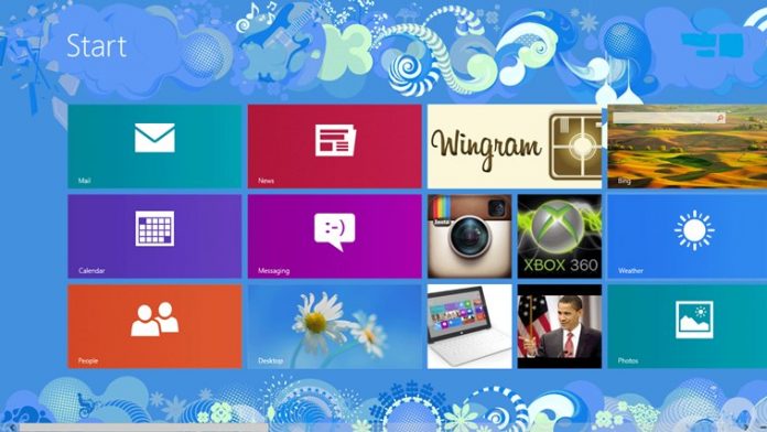Wingram Aplikasi Windows 8 App Untuk Instagram